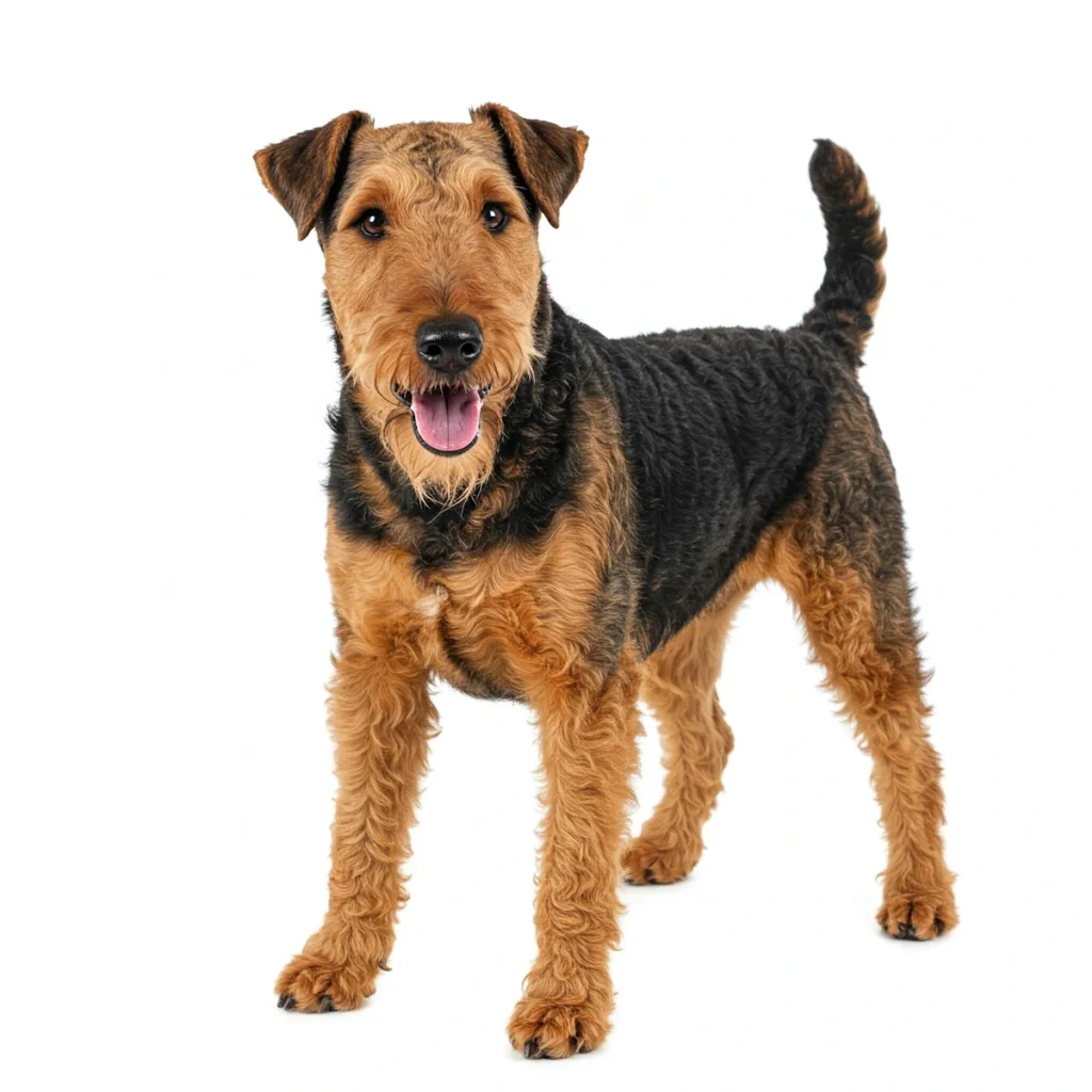 Airedale Terrier 1 Airedale Terrier