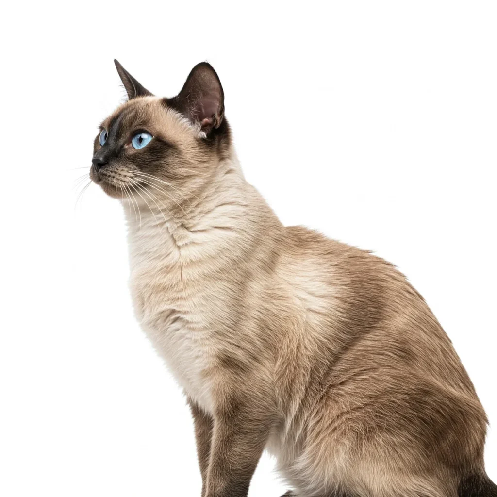 Birma Katze 1 Birma Katze