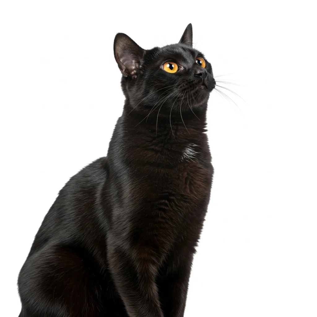 Katzen, geliebt und beliebt 7 Bombay Katze