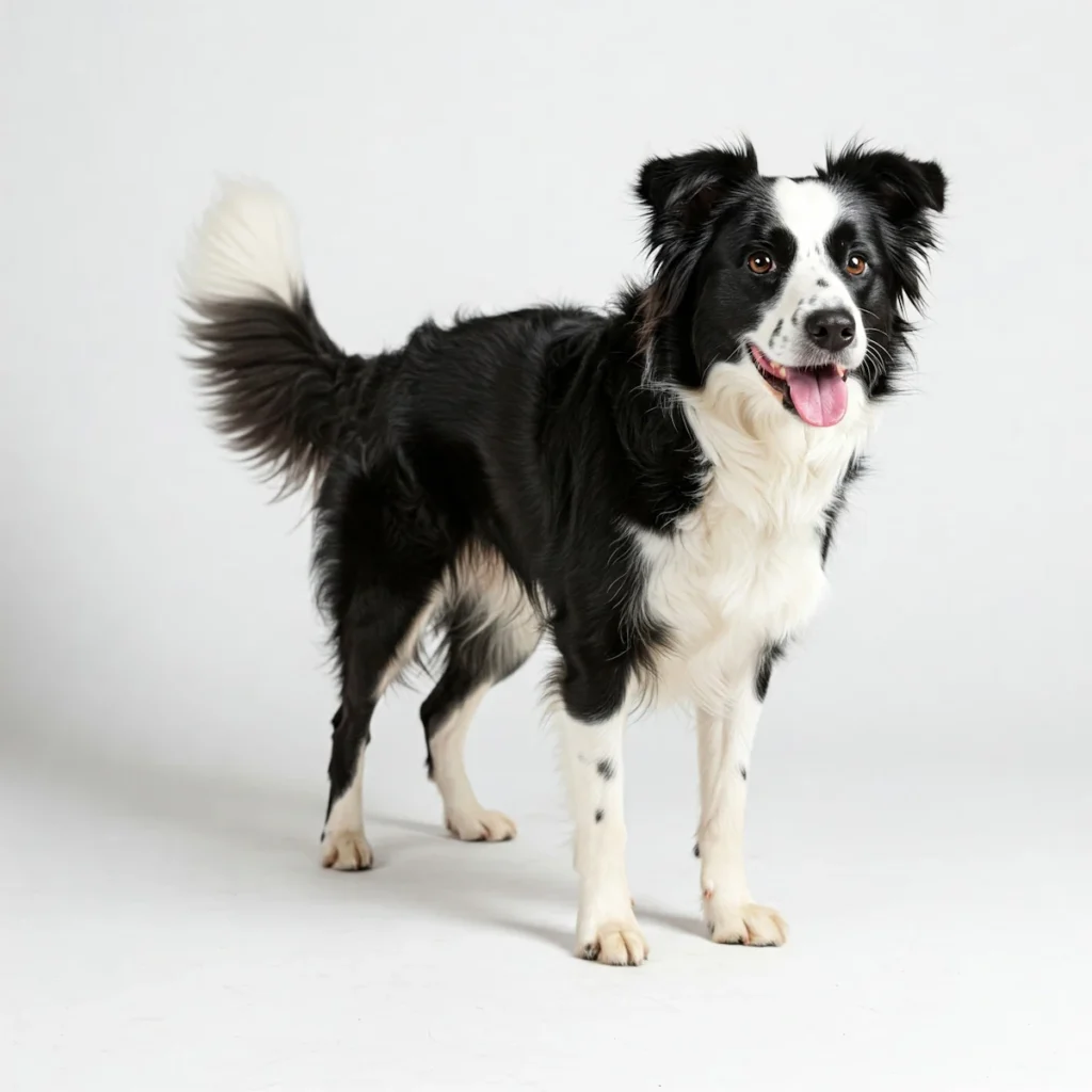 Top 20 Hunderassen 4 Border Collie Hunderasse