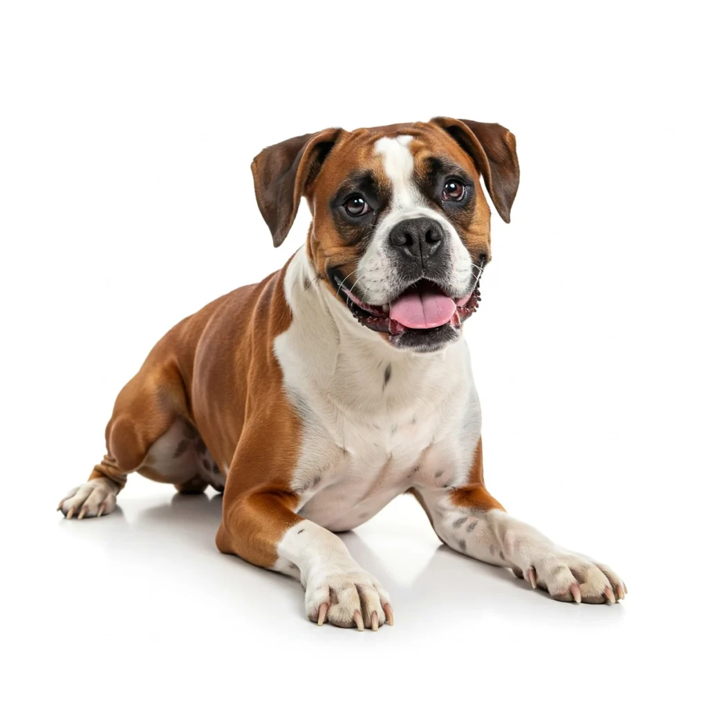 Deutscher Boxer 1 Deutscher Boxer