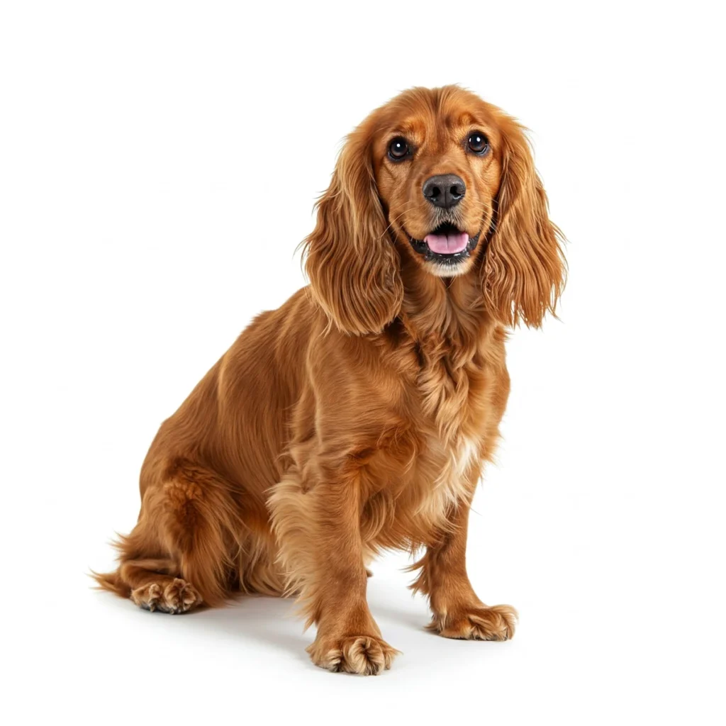 Top 20 Hunderassen 3 English Cocker Spaniel