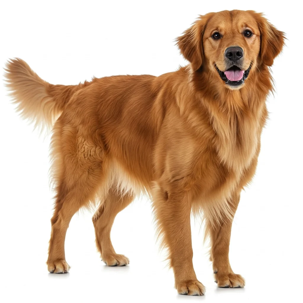 Top 20 Hunderassen 7 Golden Retriever