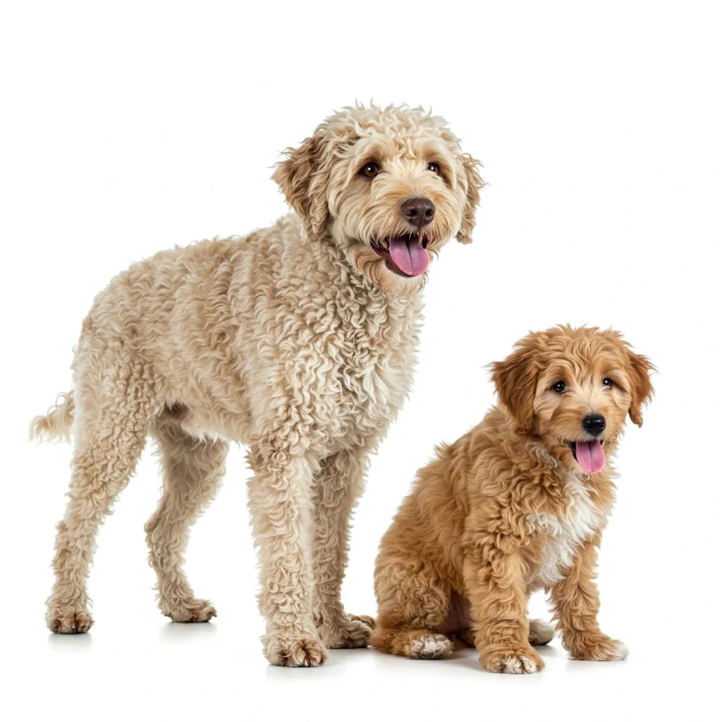 Lagotto Romagnolo 1 Lagotto Romagnolo