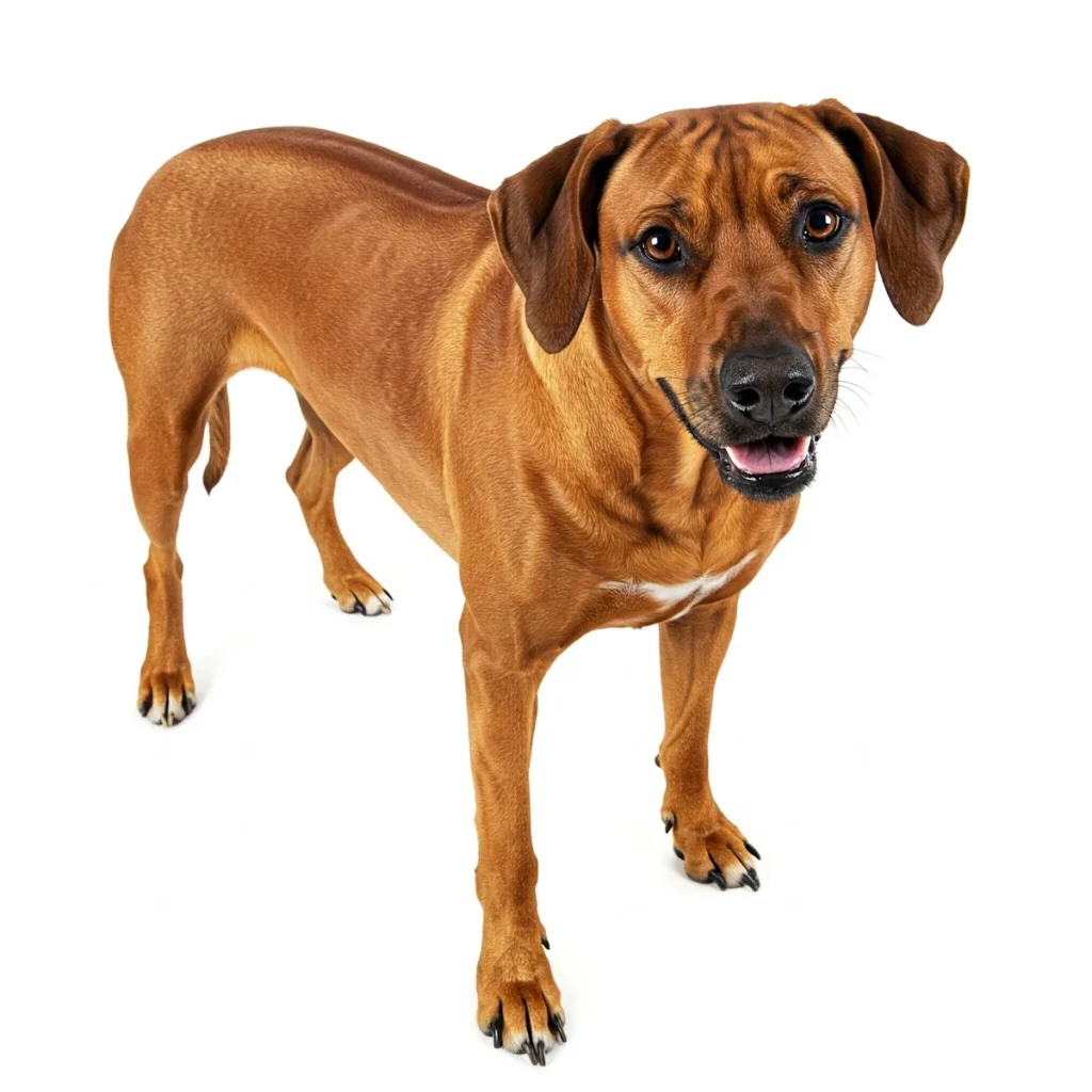 Rhodesian Ridgeback 1 Rhodesian Ridgeback
