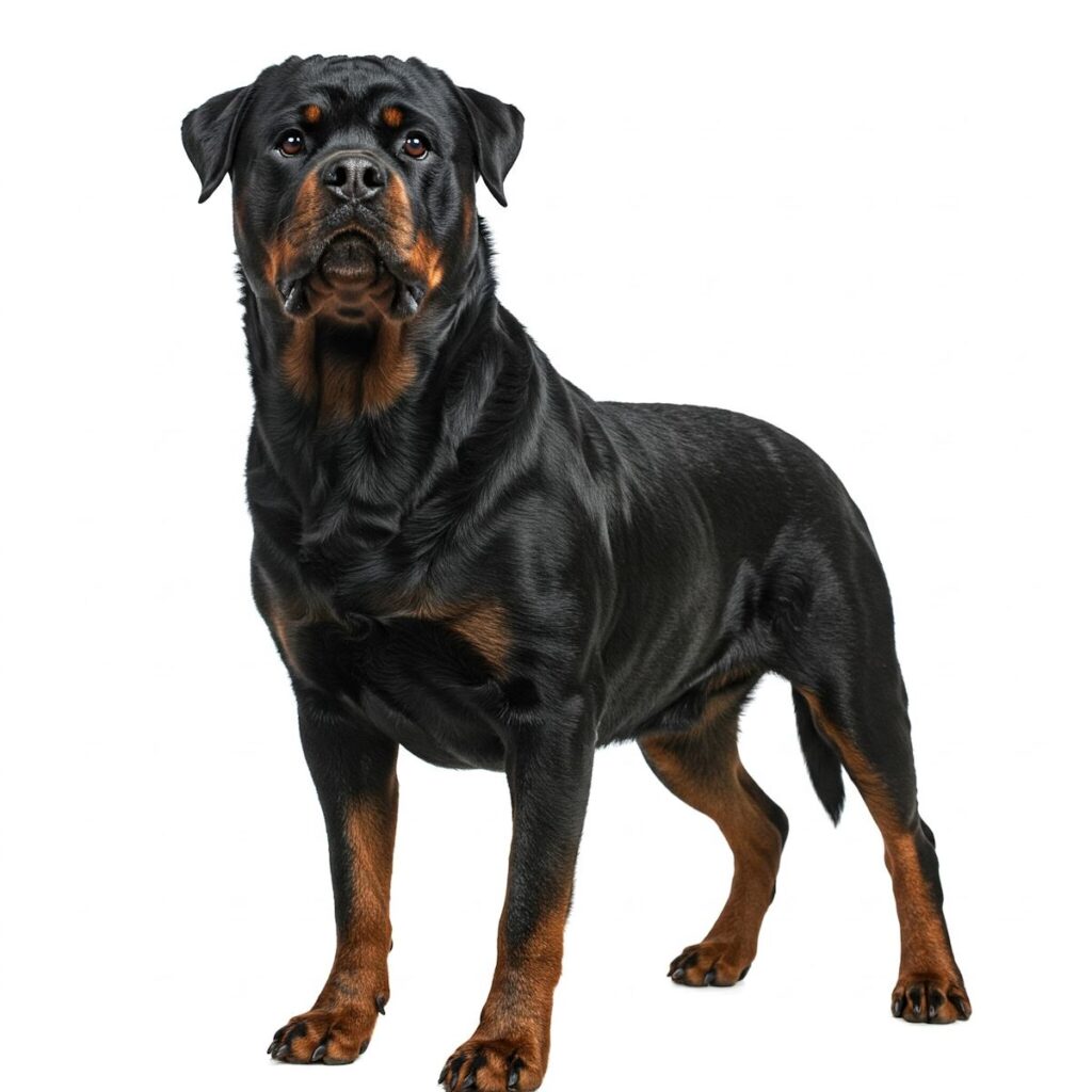 Rottweiler 1 Rottweiler