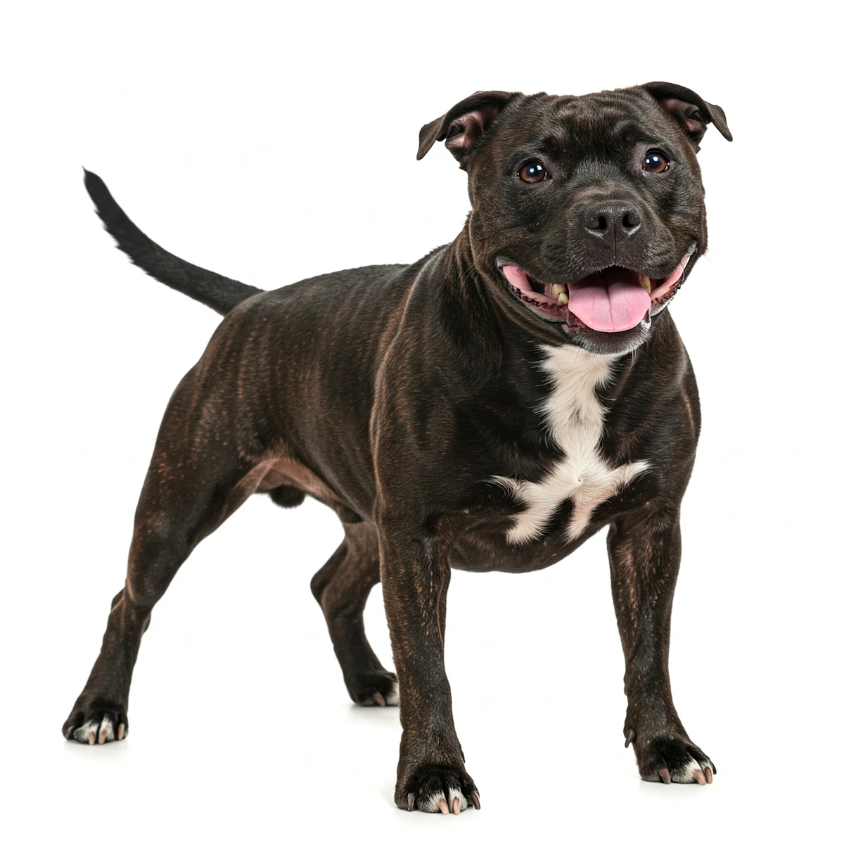 Staffordshire Bullterrier