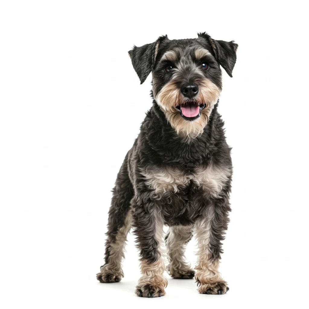 Zwergschnauzer 1 Zwergschnauzer