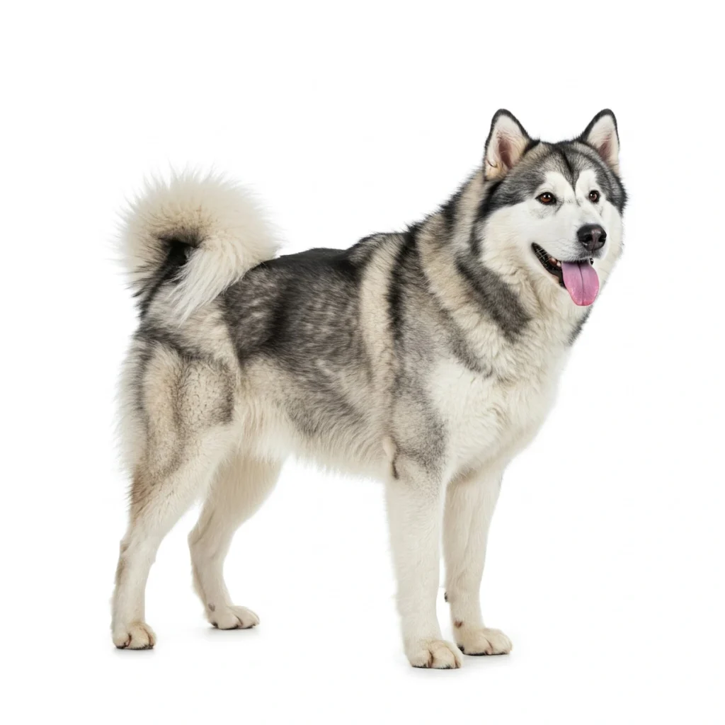 Alaskan Malamute 1 Alaskan Malamute