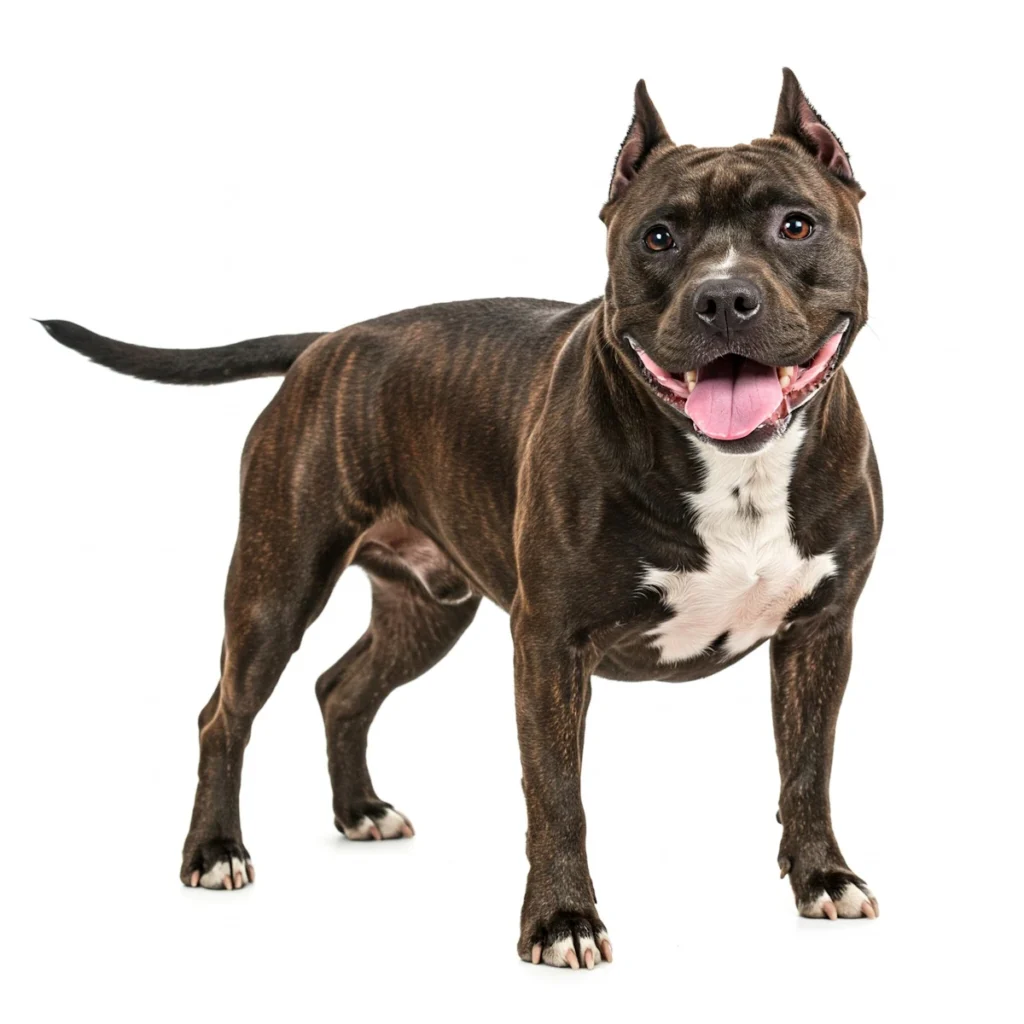 American Staffordshire 1 American Staffordshire Terrier