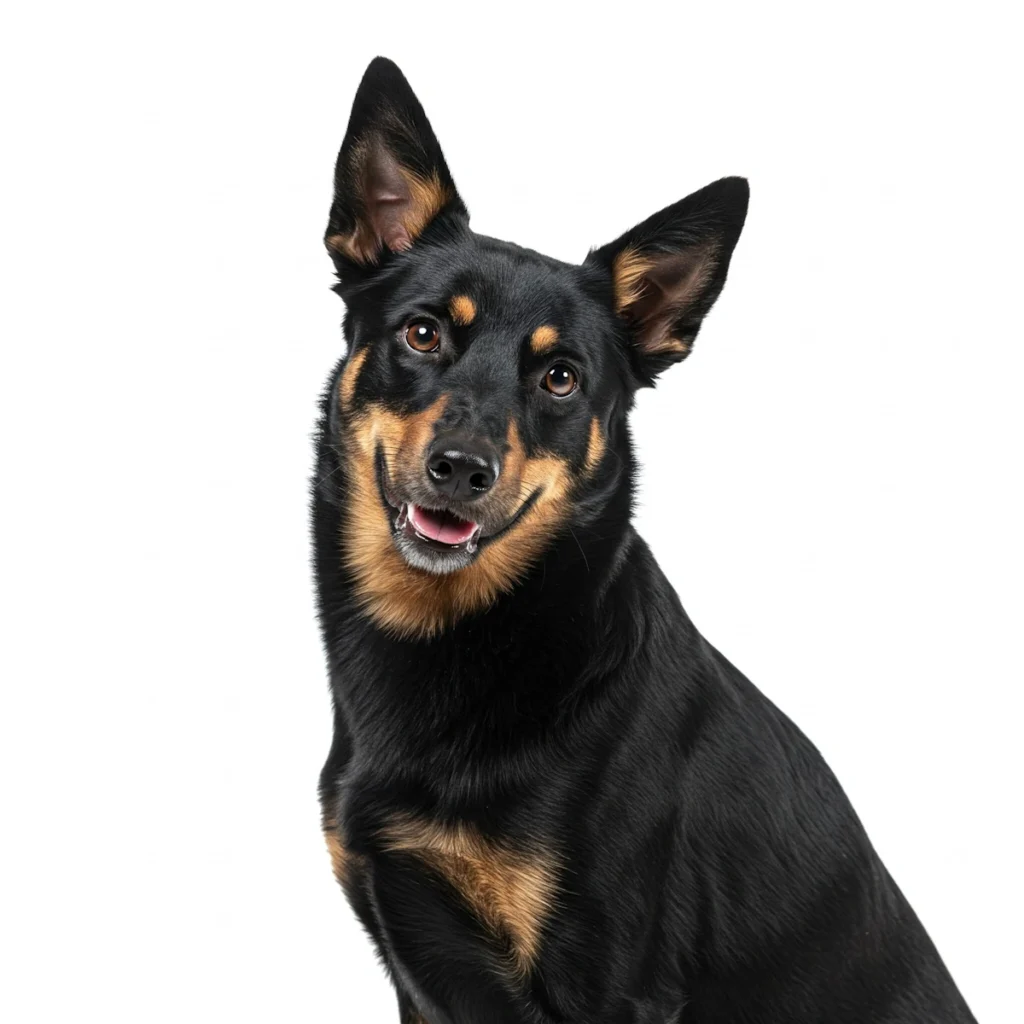 Kelpie 1 Australian Kelpie