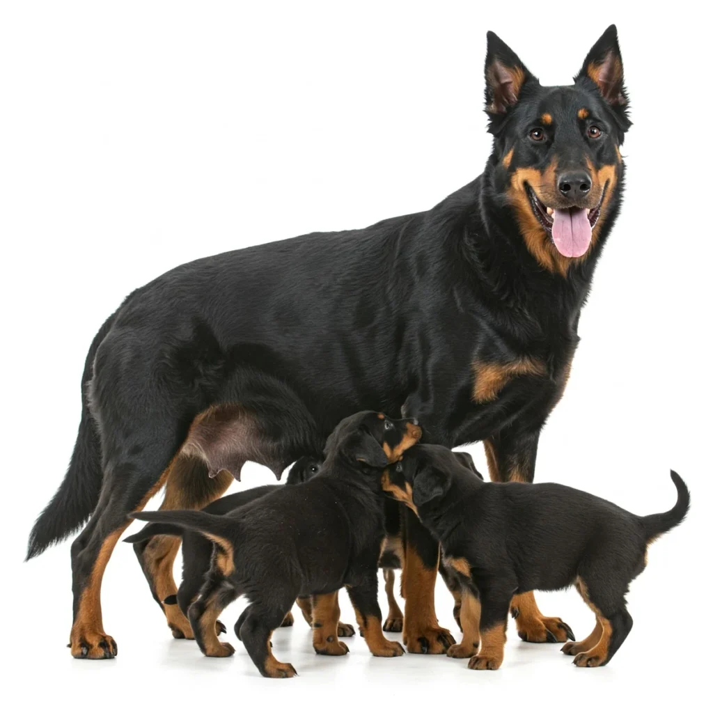 Beauceron 1 Beauceron Hunderasse