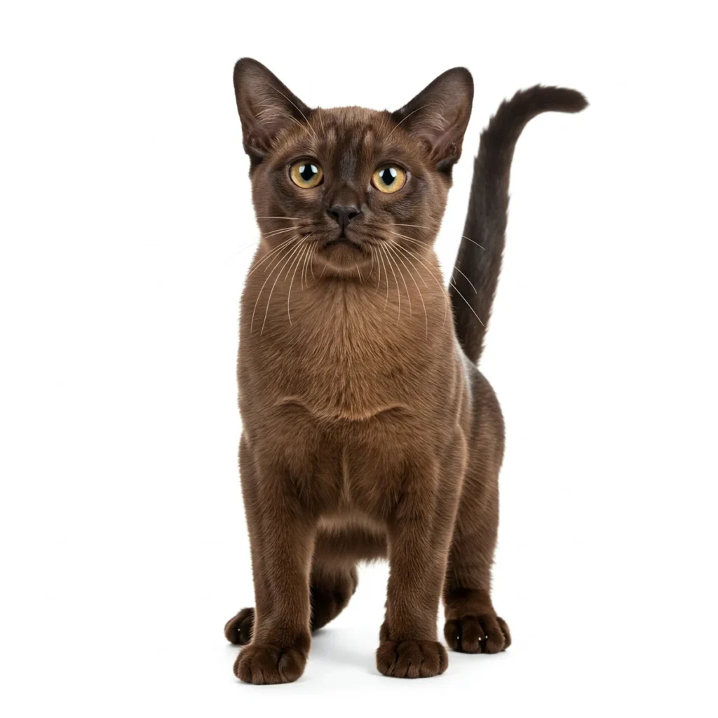 Burma Katze 1 Burma Katze