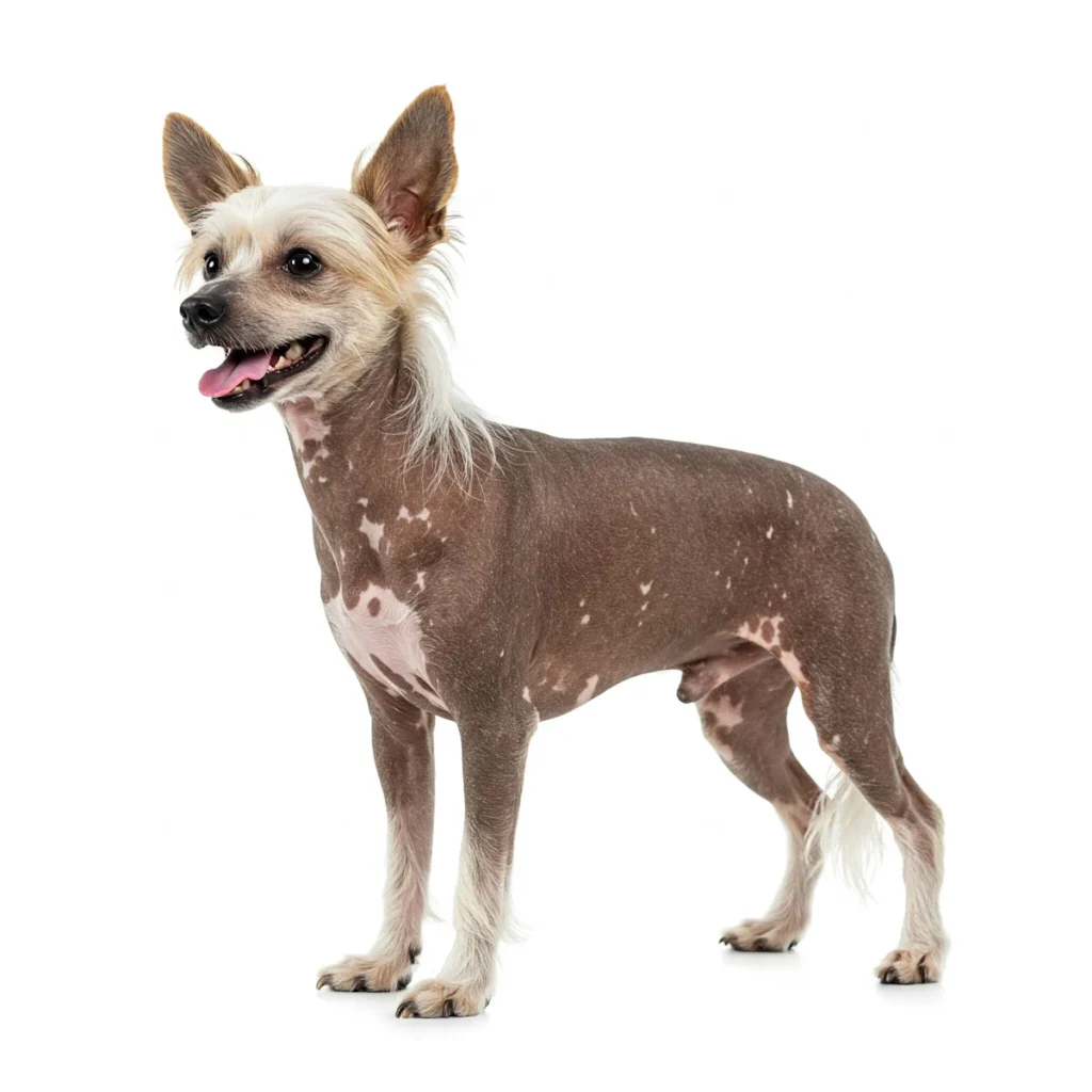 Chinesischer Schopfhund 1 Chinesischer Schopfhund