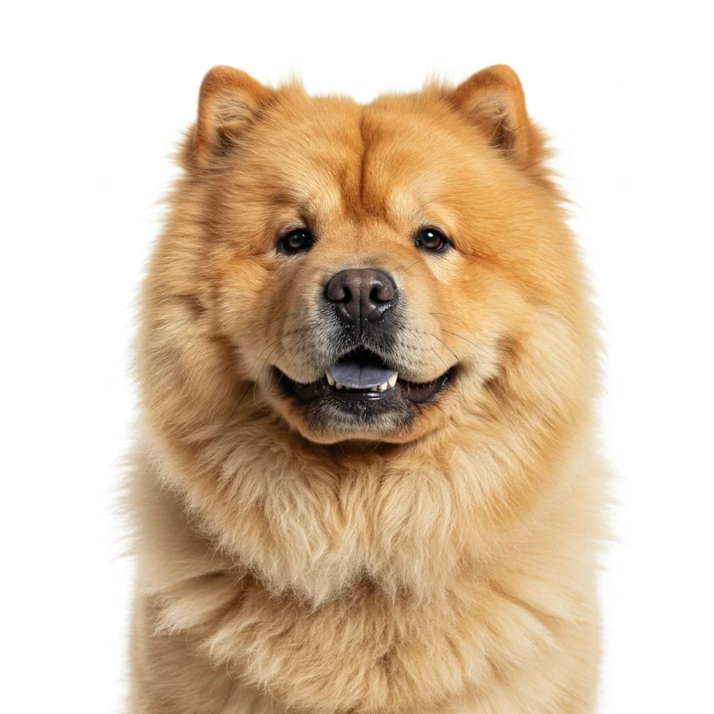 Chow-Chow 1 Chow Chow