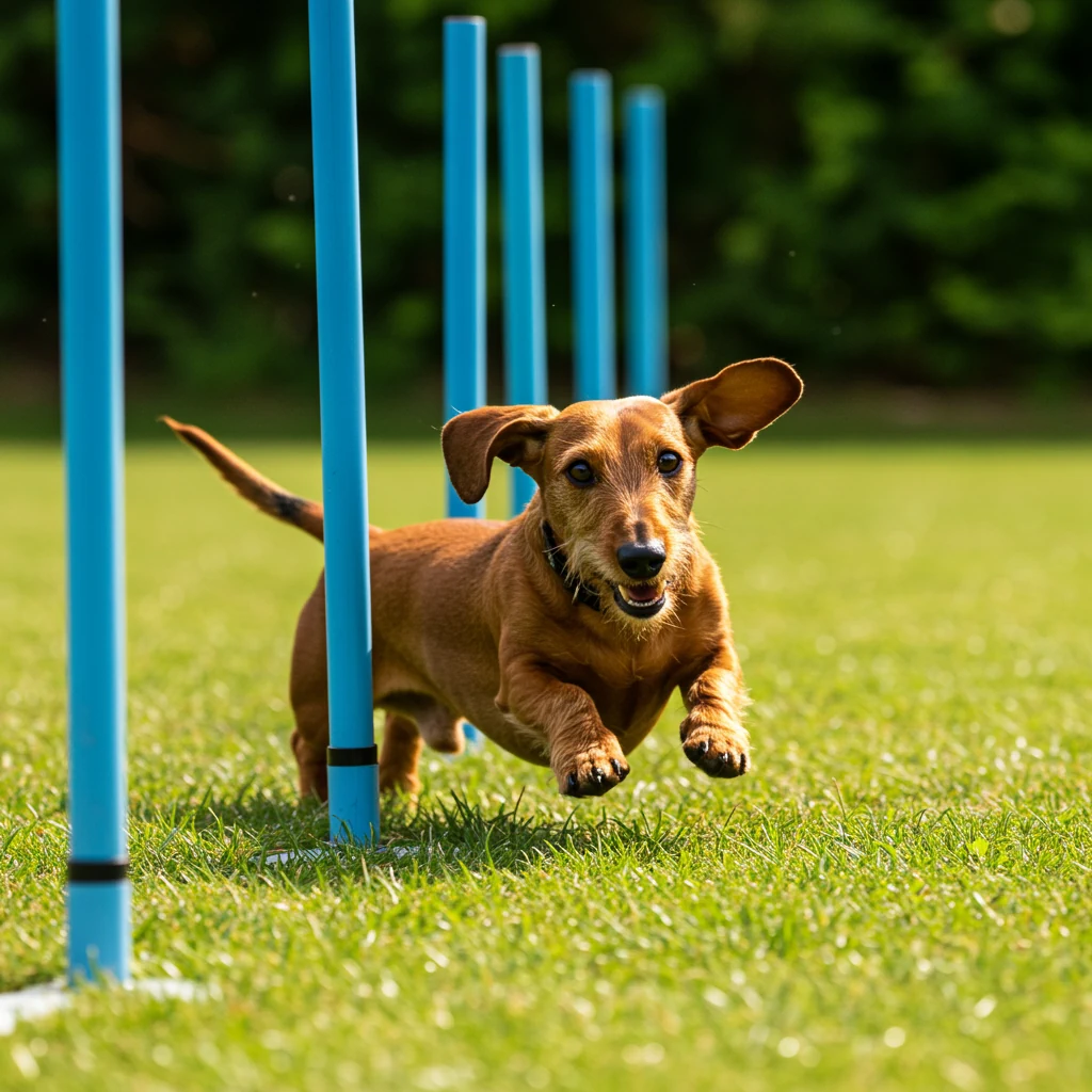 Agility Hundesport