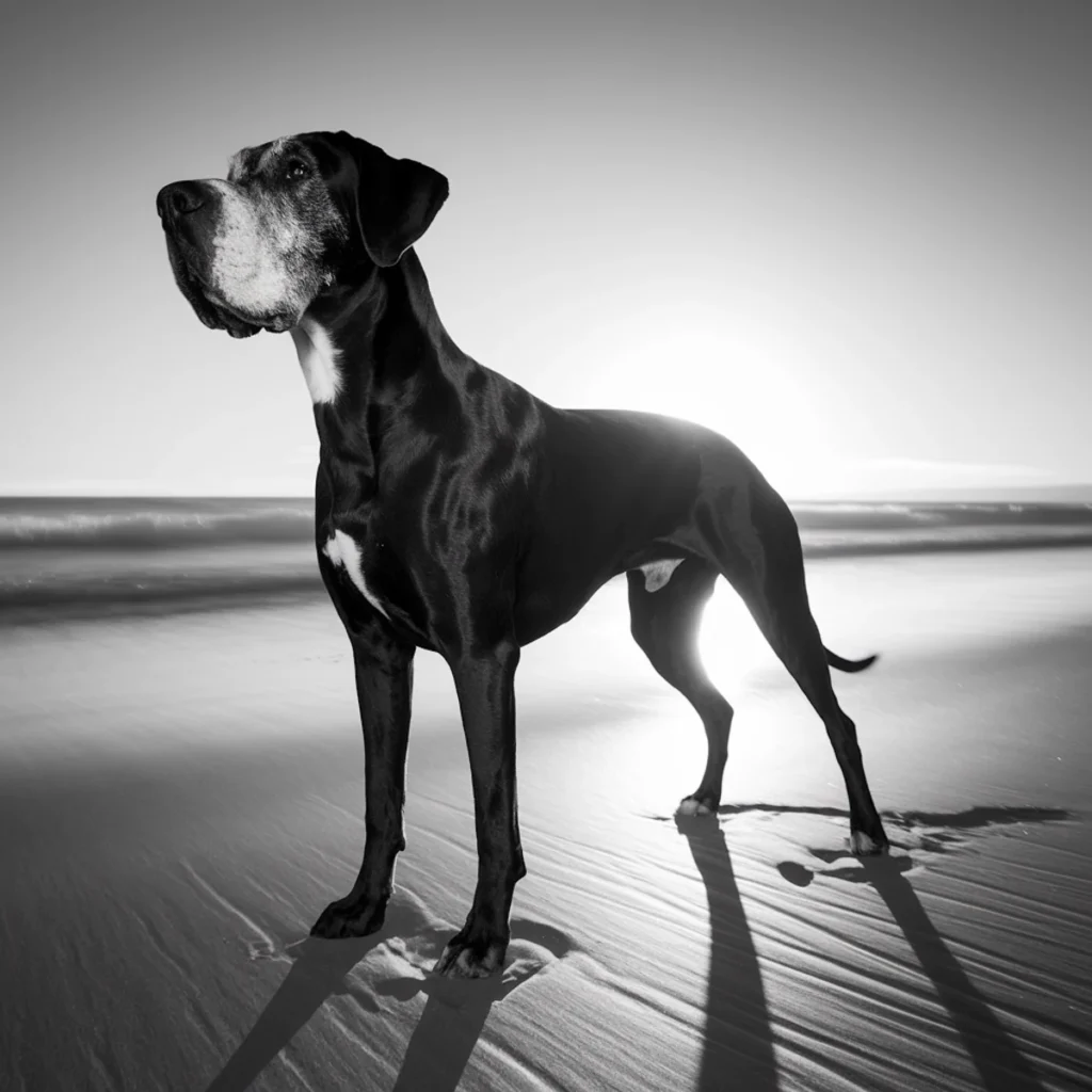 Deutsche Dogge 1 Deutsche Dogge