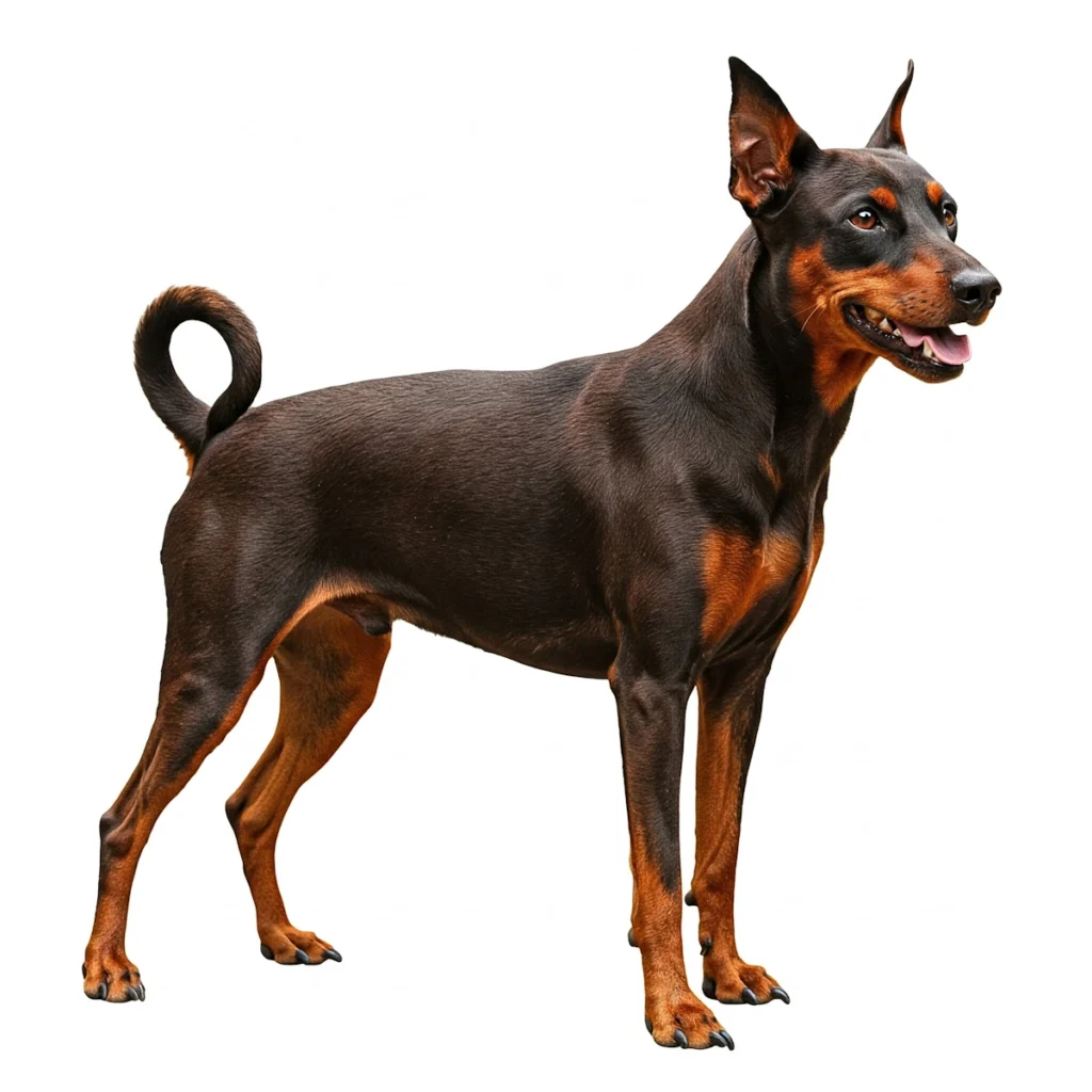 Deutscher Pinscher 1 Deutscher Pinscher