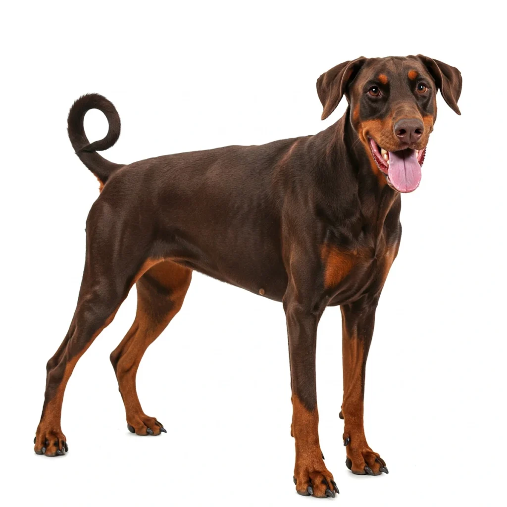 Dobermann 1 Dobermann