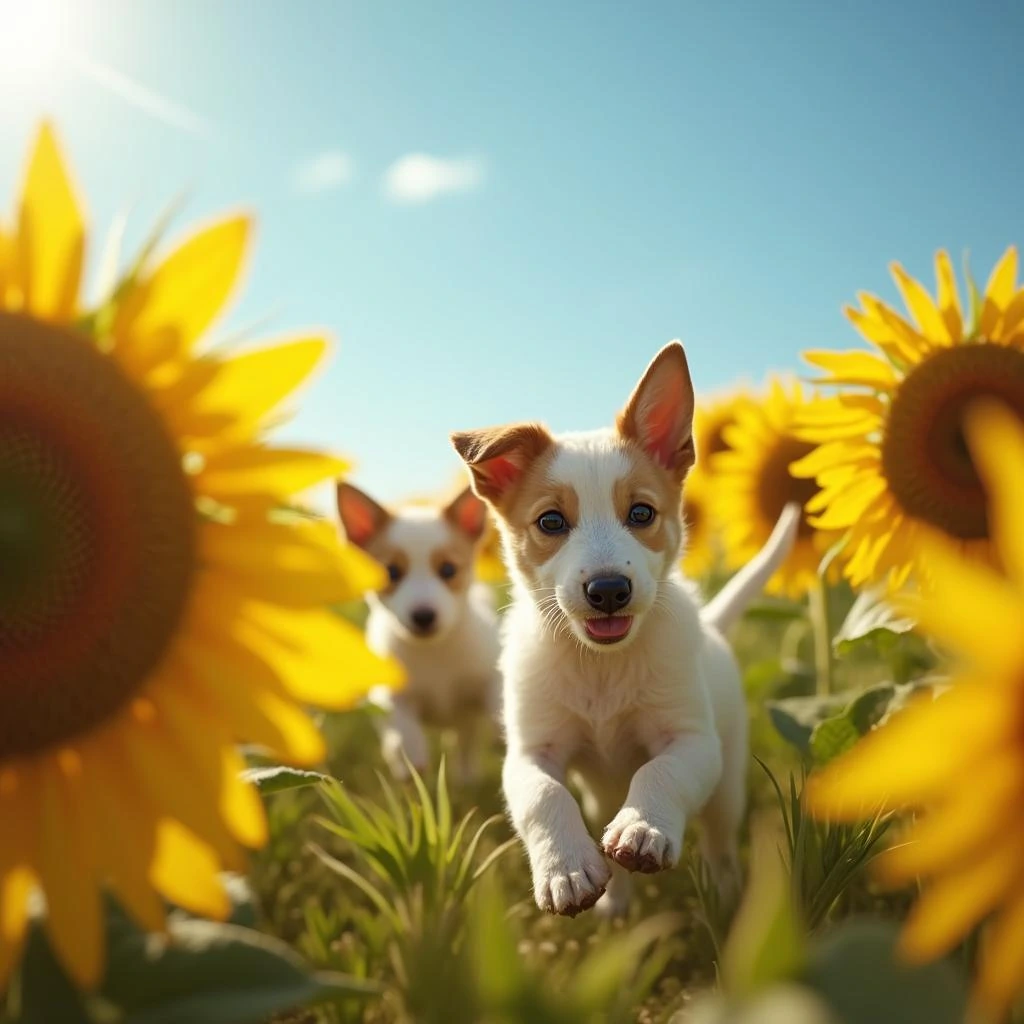 Foxterrier 2 Foxterrier Welpen