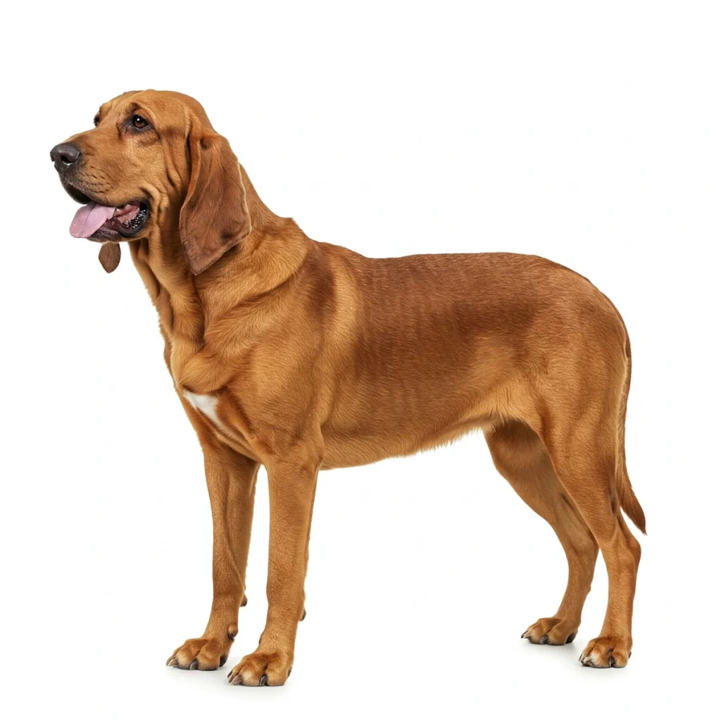 Hannoverscher Schweißhund 1 Hannoverscher Schweißhund