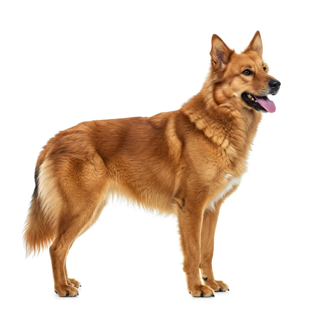 Harzer Fuchs 1 Harzer Fuchs Hunderasse