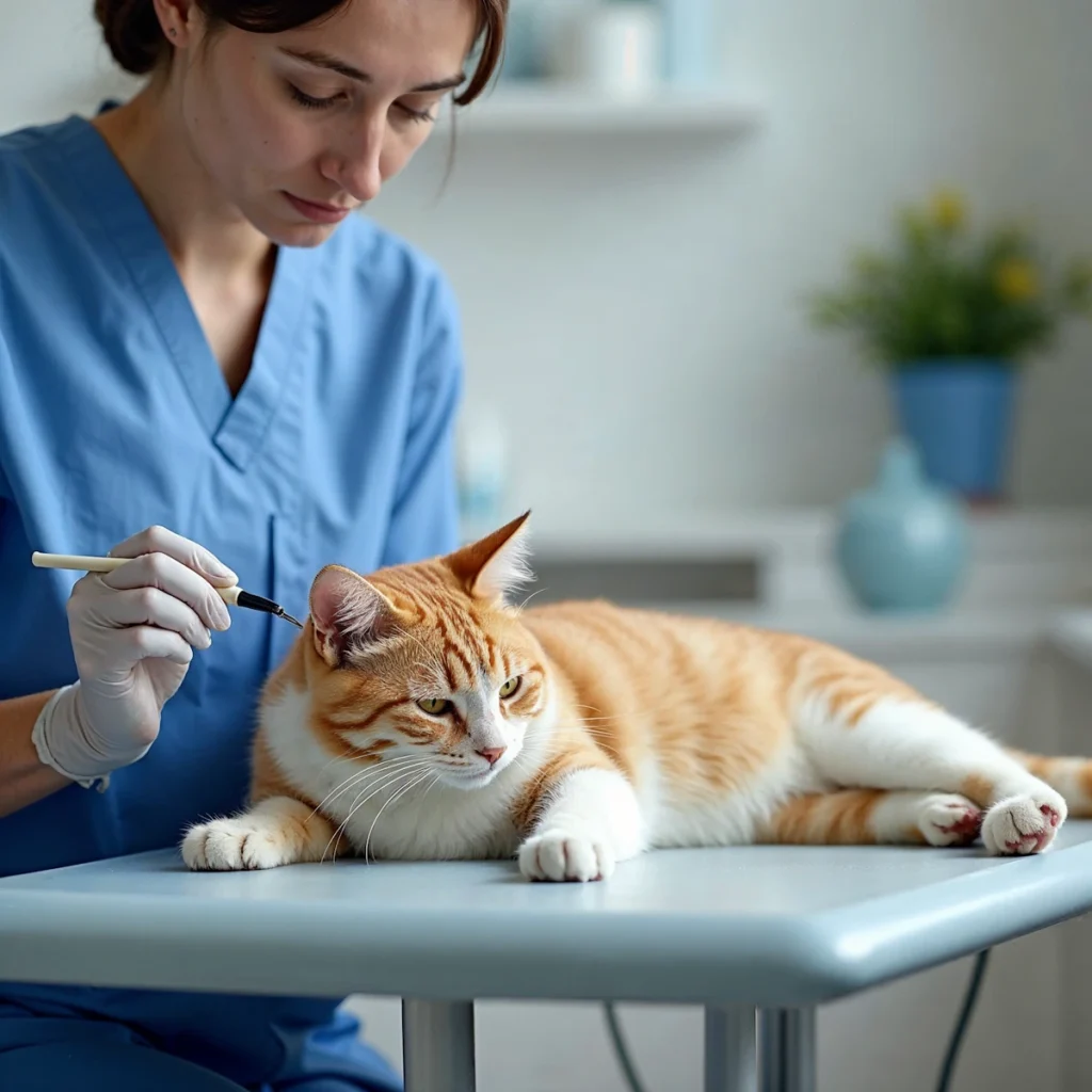 Tierkrankheiten 12 hauskatze tierarztpraxis