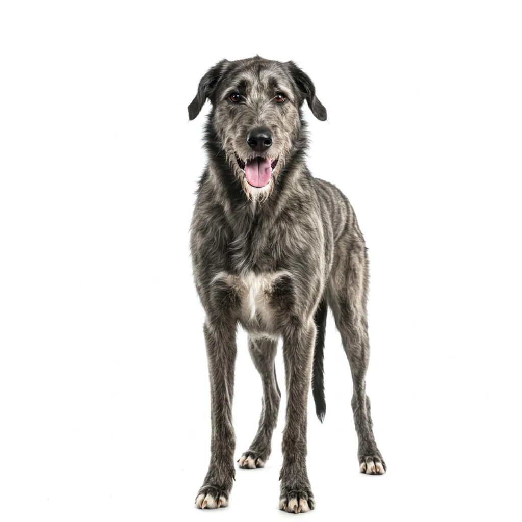 Irischer Wolfshund 1 Irischer Wolfshund
