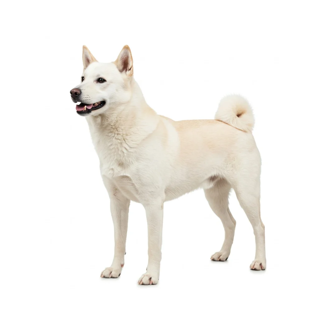 Korea Jindo Dog 1 Korea Jindo Dog