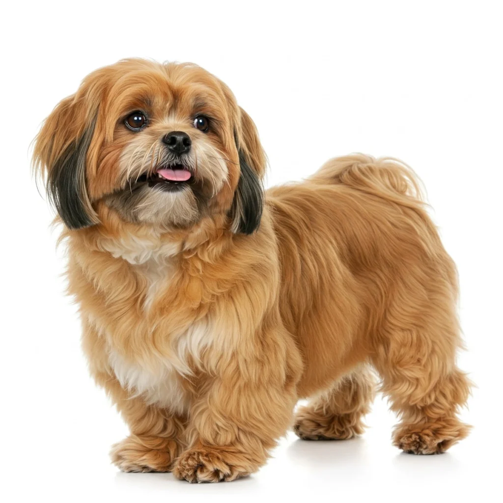 Lhasa Apso 1 Lhasa Apso