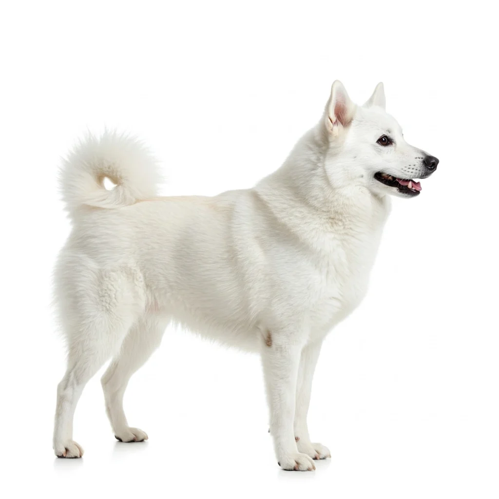 Norwegischer Buhund 1 Norwegischer Buhund