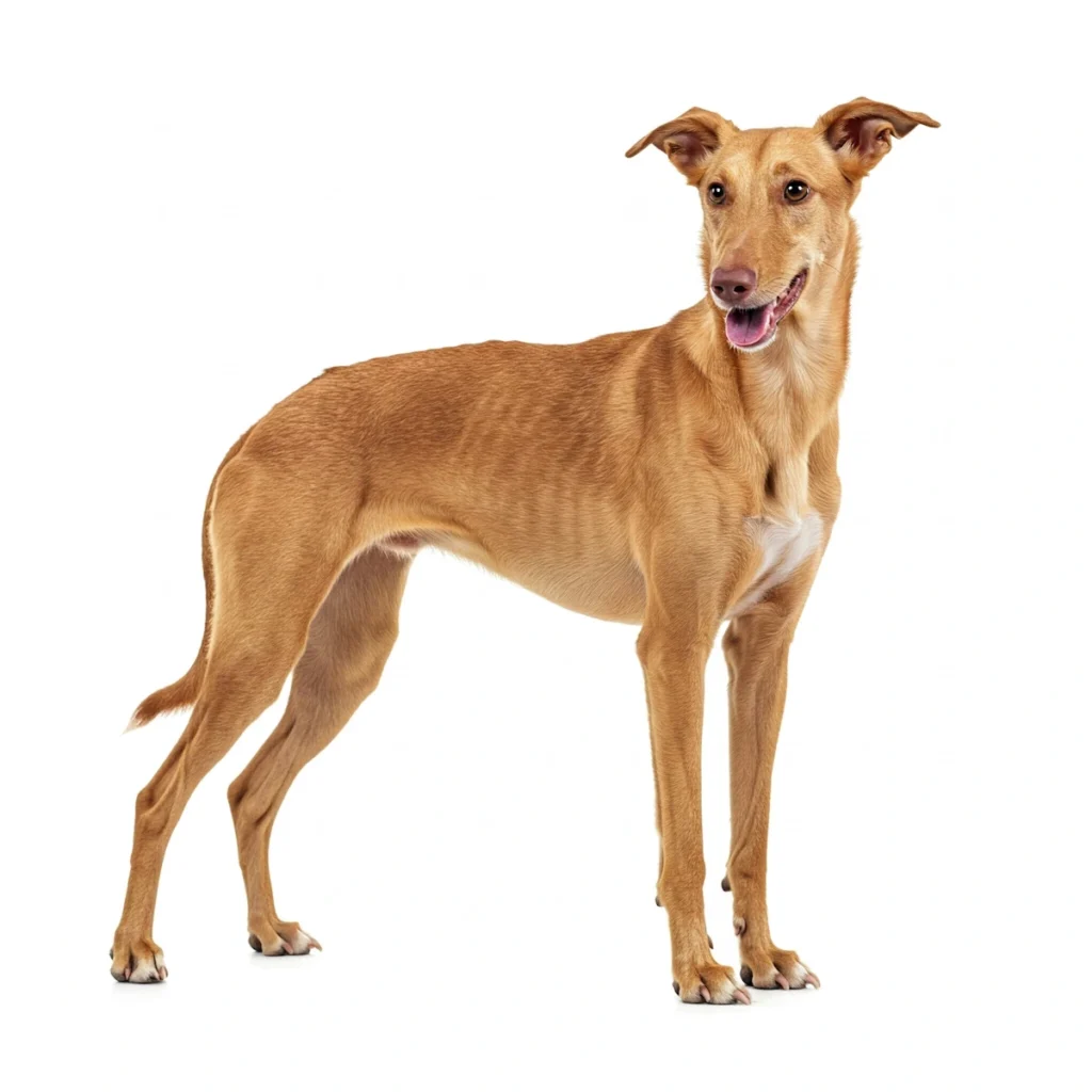 Podenco Andaluz 1 Podenco Andaluz
