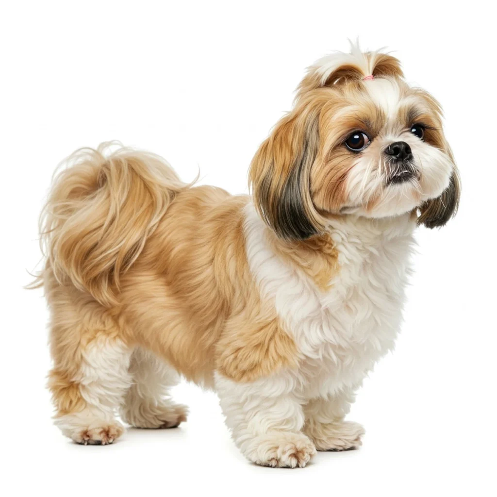 Shih-Tzu 1 Shih-Tzu