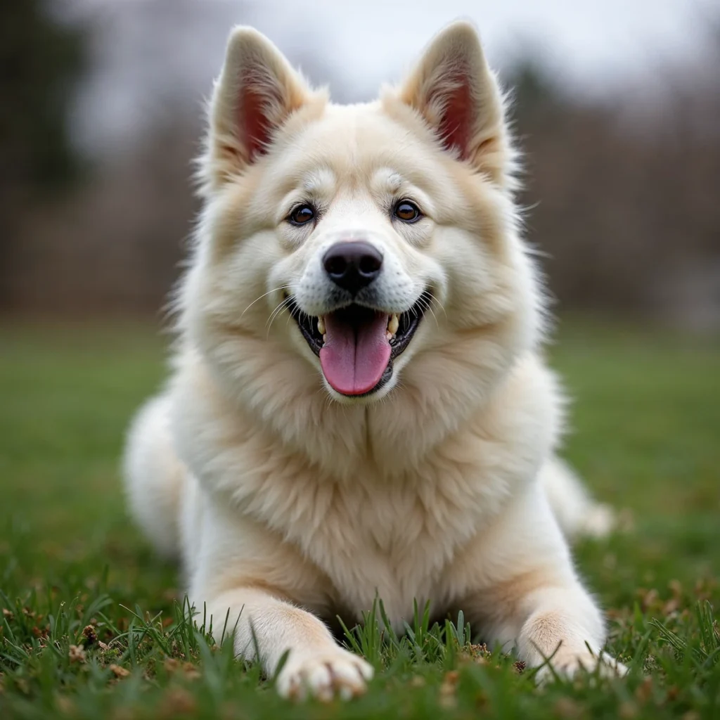 Jämthund 1 Jämthund schwedischer Elchhund