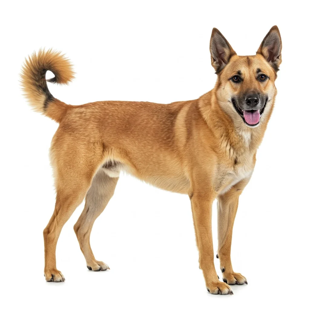 Kanaanhund 1 Kanaanhund
