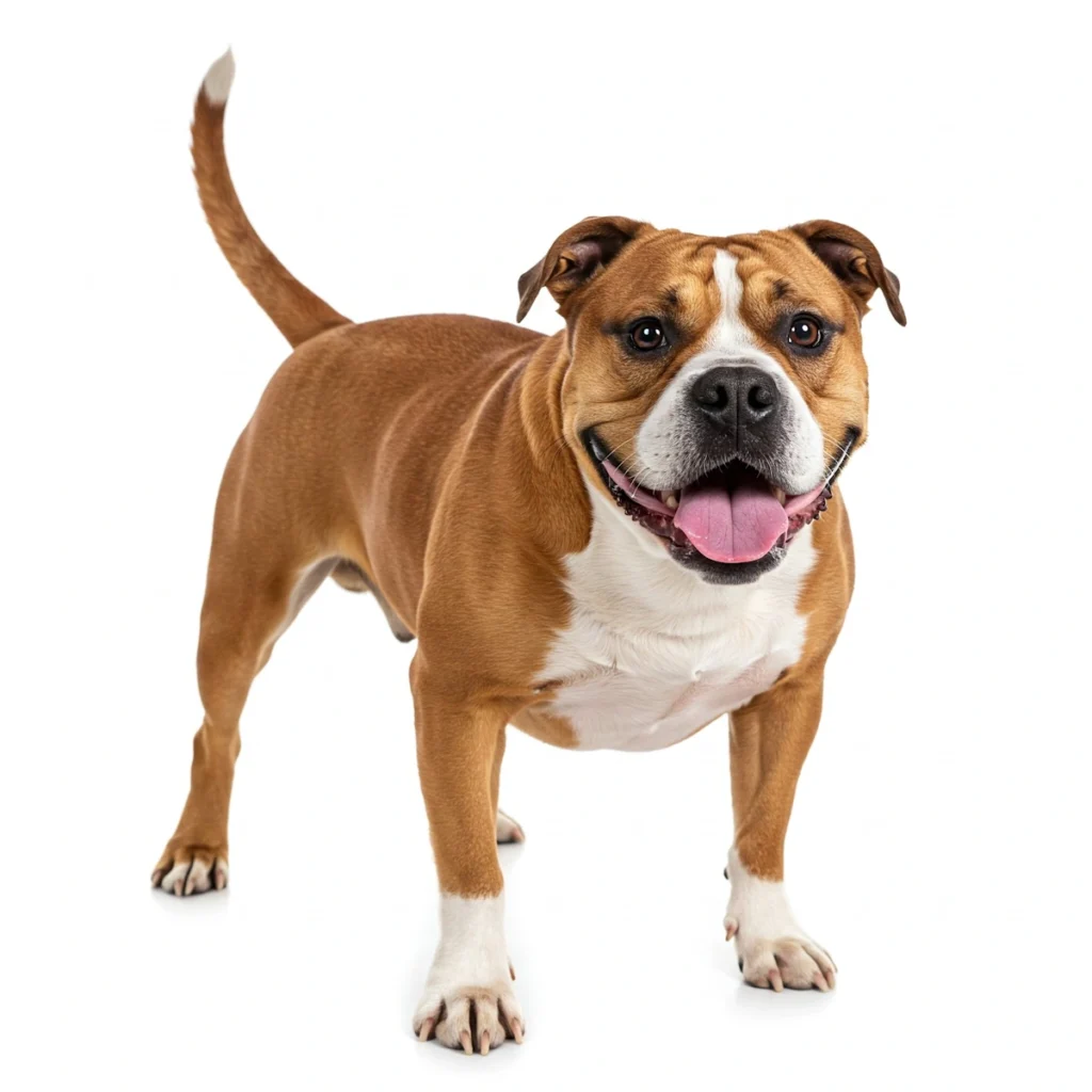 American Bulldog 1 American Bulldog
