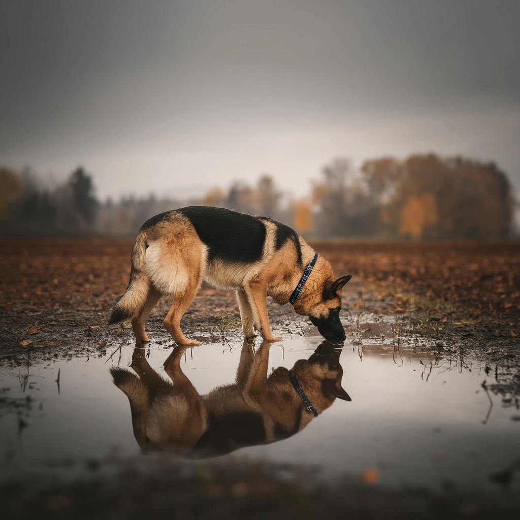 Leptospirose bei Hunden 1 Ansteckung Leptospirose Hunde