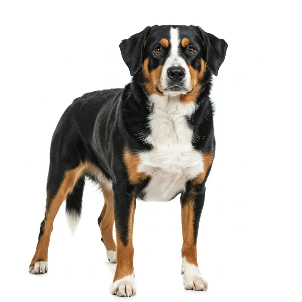 Appenzeller Sennenhund 1 Appenzeller Sennenhund