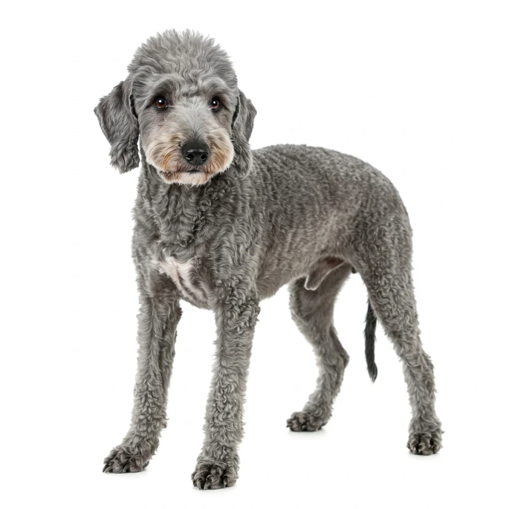 Bedlington Terrier 1 Bedlington Terrier