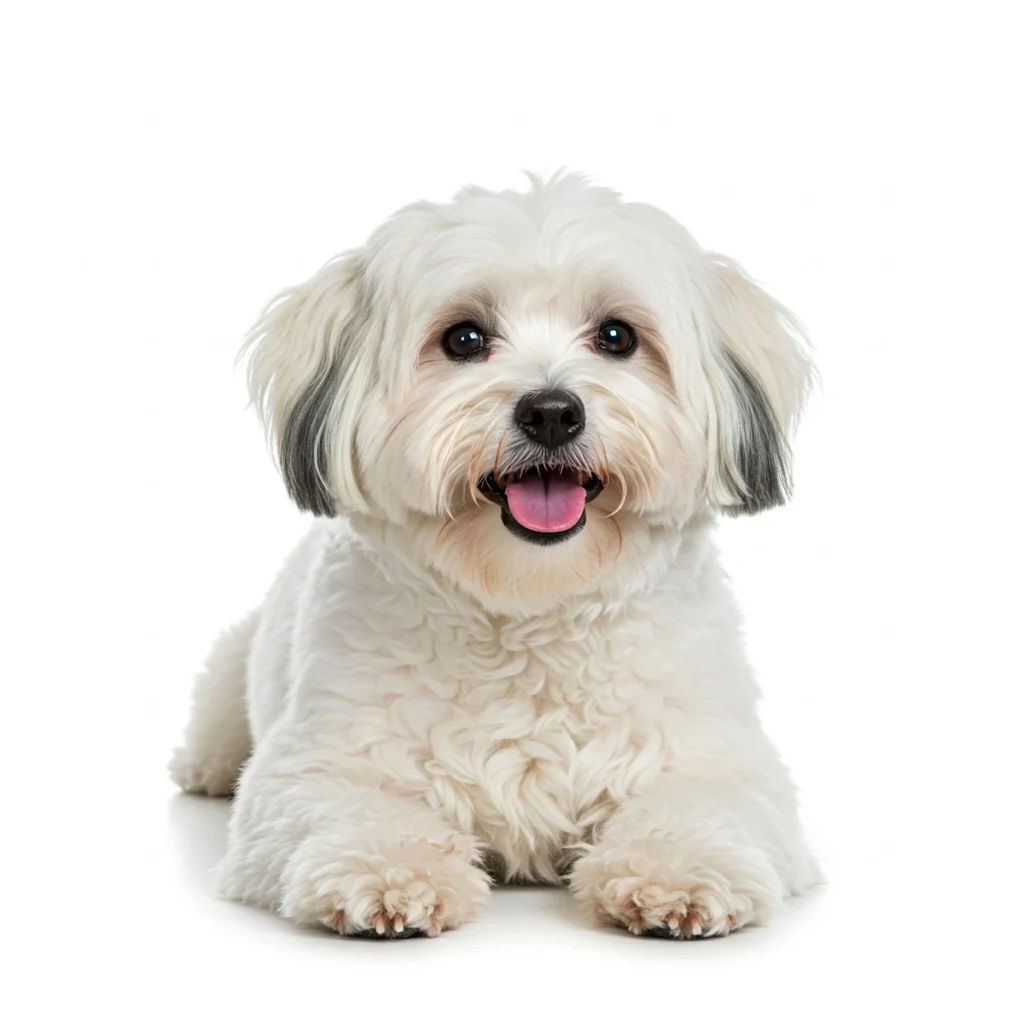 Coton de Tulear 1 coton de tulear