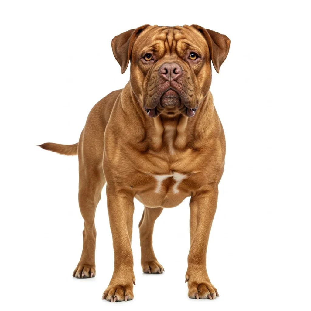 Dogue de Bordeaux 1 Dogue de Bordeaux / Bordeauxdogge