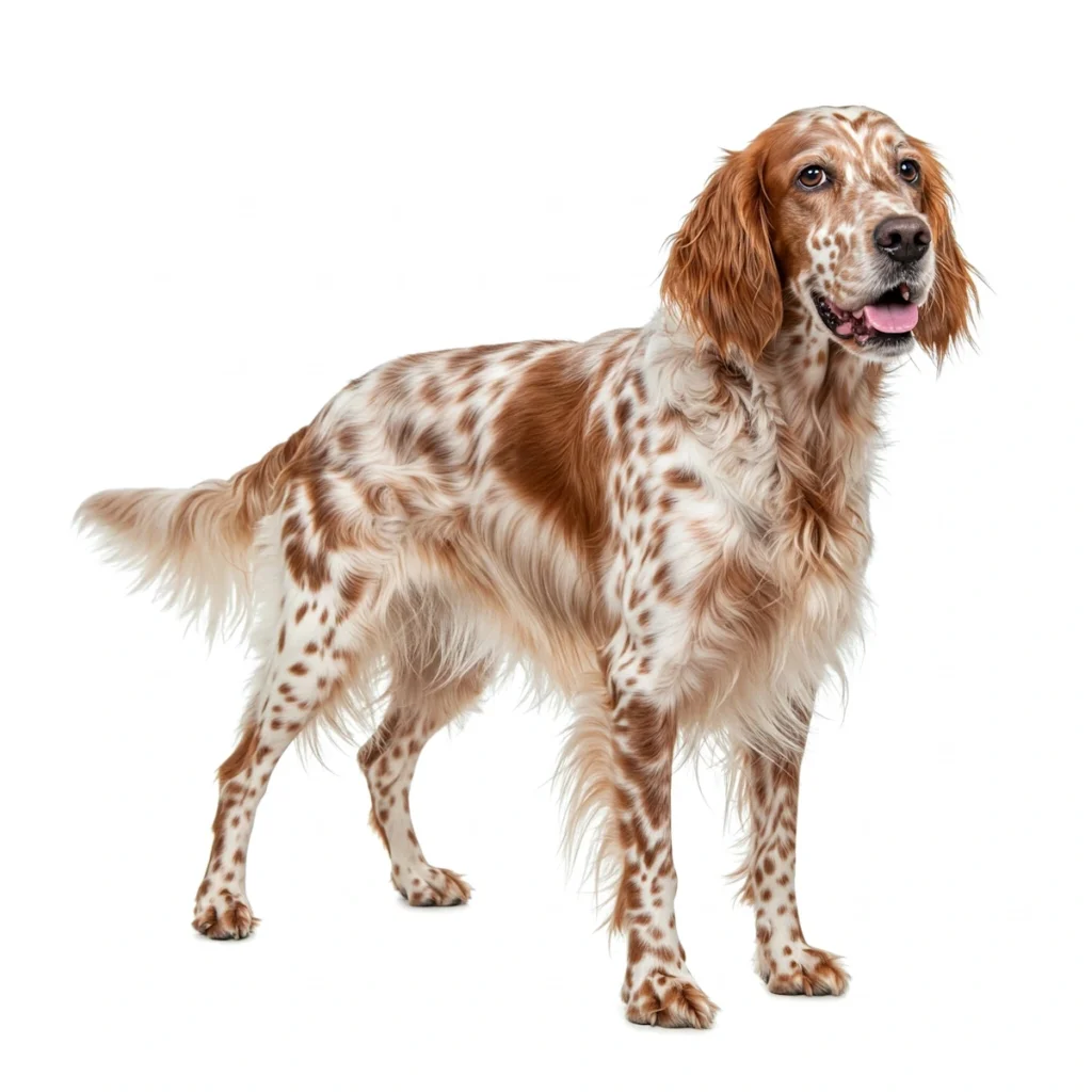 English Setter 1 English Setter