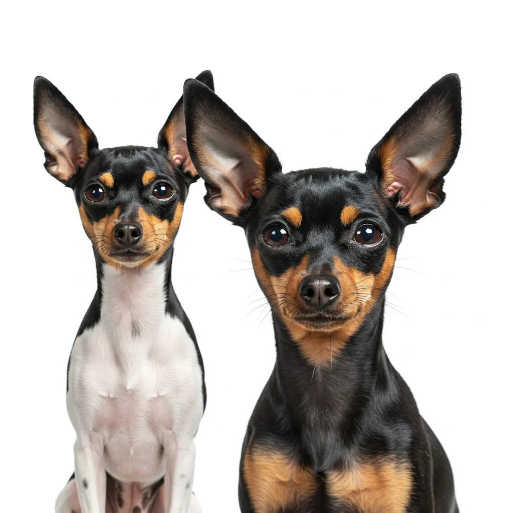 English Toy Terrier 1 English Toy Terrier
