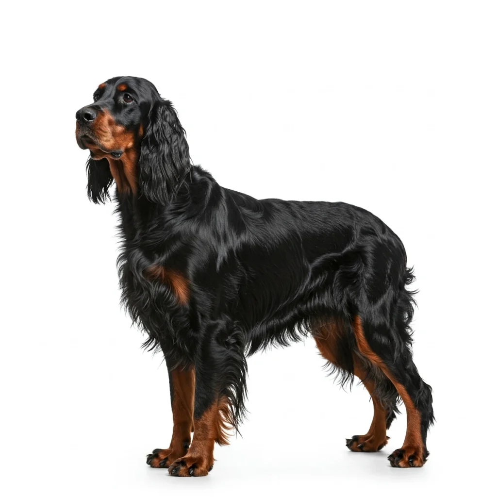 Gordon Setter 1 Gordon Setter