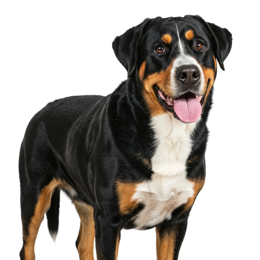 Großer Schweizer Sennenhund 1 Großer Schweizer Sennenhund