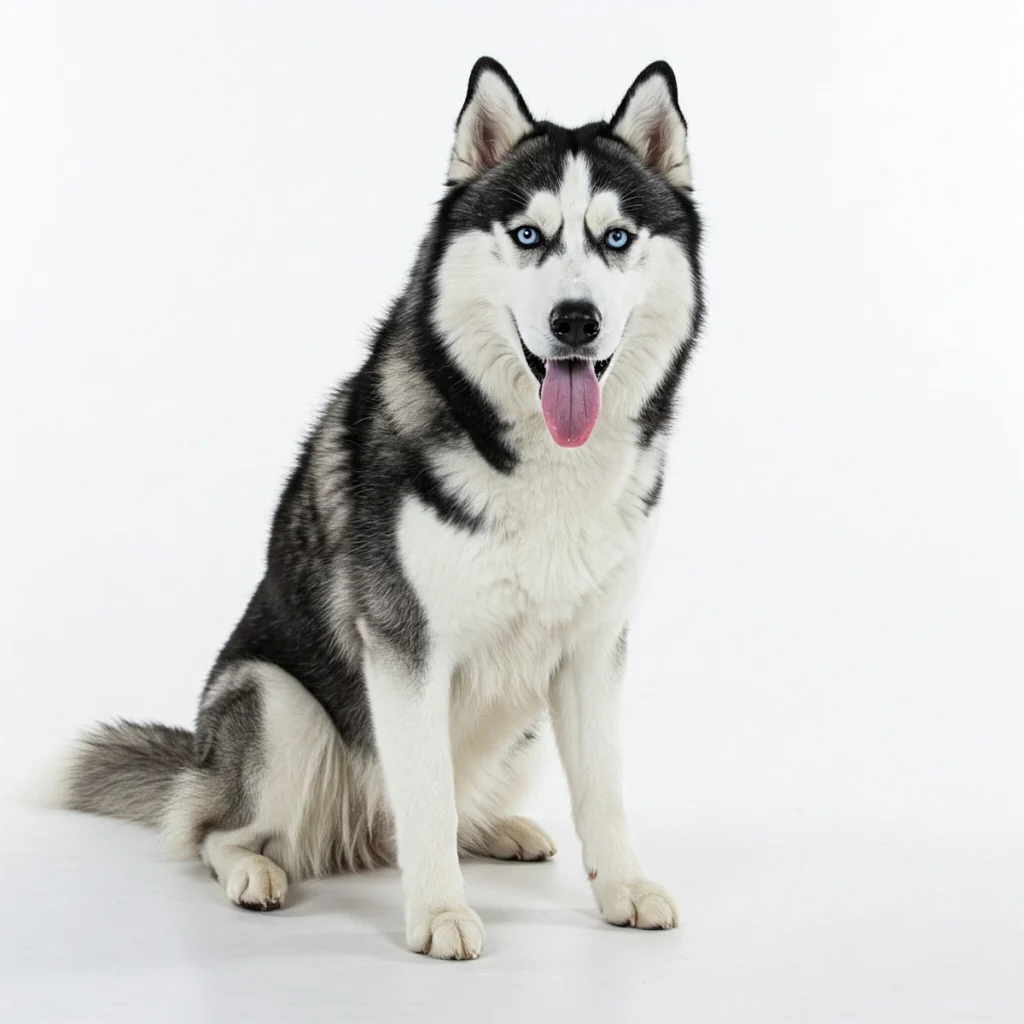 Husky 1 Husky