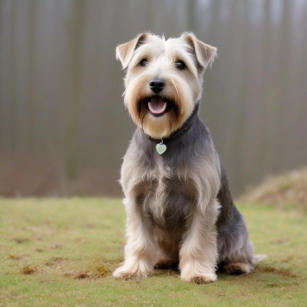 Glen of Imaal Terrier 1 Herkunft Glen of Imaal Terrier