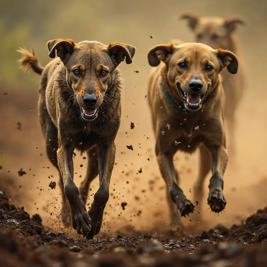 Hunderassen FCI Gruppe 5 2 Hunde zur jagdlichen Verwendung