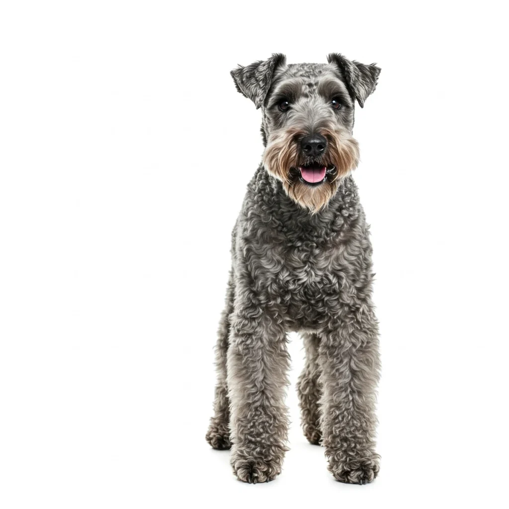 Kerry Blue Terrier 1 Kerry Blue Terrier