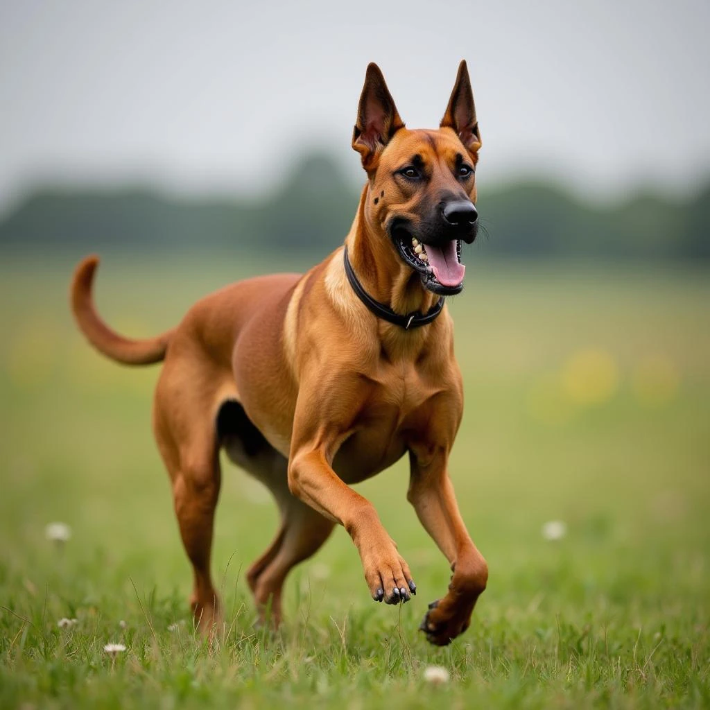 Hunderassen FCI Gruppe 6 2 FCI Gruppe 6 Laufhund - Rhodesian Ridgeback